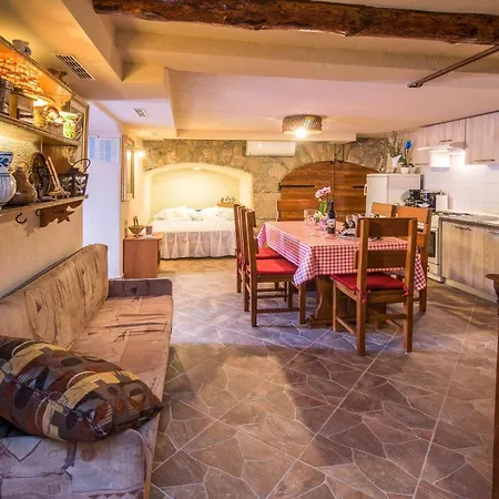 Samanic Apartment Malinska